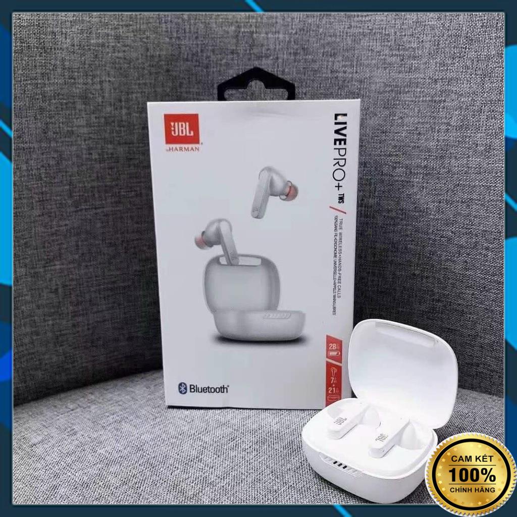 Tai Nghe Bluetooth JBL Live Pro Plus Bản Quốc Tế Đỉnh Cao Siêu Bass ...