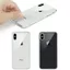 Ốp lưng cho iPhone 6 7 8 9 11 X XR Pro Max S Plus trong suốt