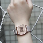 Đồng Hồ Casio Nữ Dây Nhựa LW-204-4ADF Chính Hãng — ảnh 3