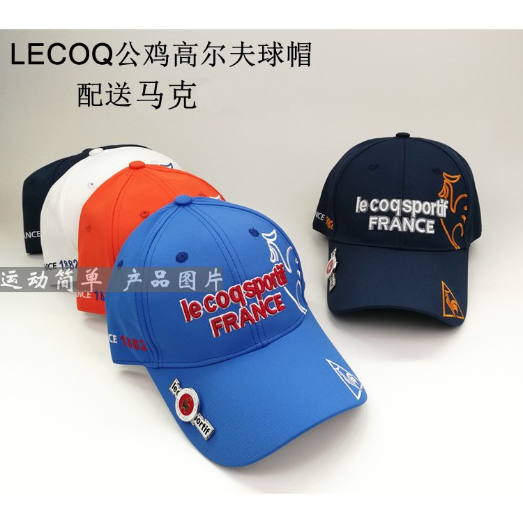 Thể Thao Cock Golf Cap Nam Nữ Thể Thao Ngoài Trời Với Top Mũ Golf Thoáng Khí Mũ Chống Nắng Giao Hàng Dấu Hiệu Có Thể Điều Chỉnh Mũ Thích Hợp Cho Chu Vi Đầu Dưới 58cm
