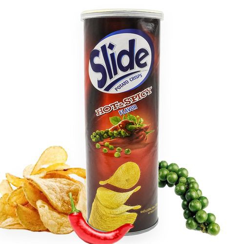 Bánh Khoai tây Lon Slide 150g | Shopee Việt Nam