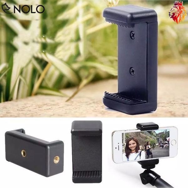 Kẹp Điện Thoại Gắn Chân Quay Video, Chụp Ảnh - Chính Hãng HD Design