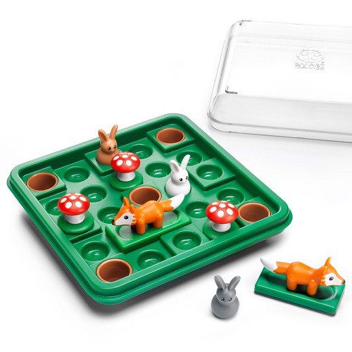 Ảnh Đồ chơi trí tuệ SmartGames Thử thách thông minh Jump In' 1