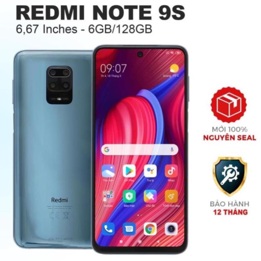 【即日発送可能】redmi  note 9S　6GB / 128GB Amazon.com: Xiaomi Redmi Note 9S 6.67