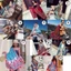 Khăn choàng boho đi biển phong cách vintage