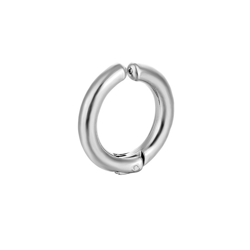 Khuyên Tai Kẹp, Khuyên Mũi, Môi Không Cần Xỏ Nam Nữ Unisex Tròn Circle Basic - Horizon
