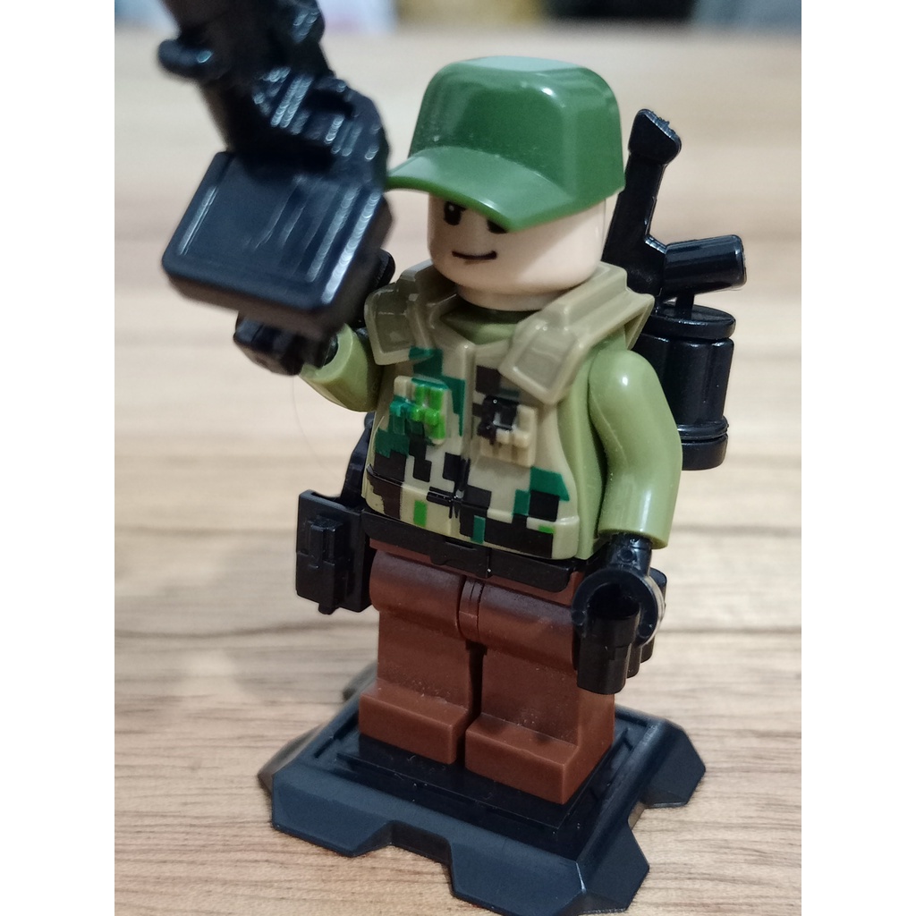 Mô hình đồ chơi lắp ráp nhân vật minifigures full phụ kiện | Shopee ...