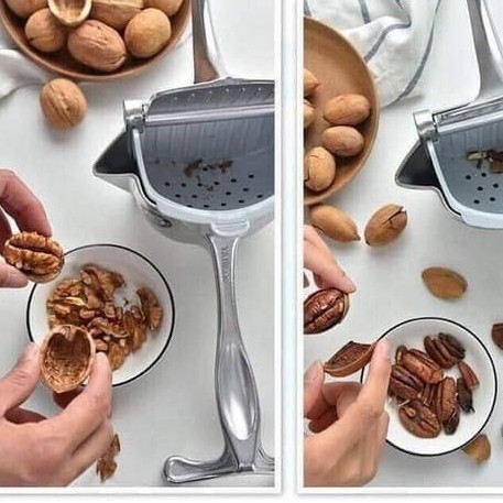 Máy Ép Hoa Quả Bằng tay đa chức năng ép trái cây hoa quả-tiện lợi-gọn nhẹ-dễ vệ sinh bảo hành 12 tháng