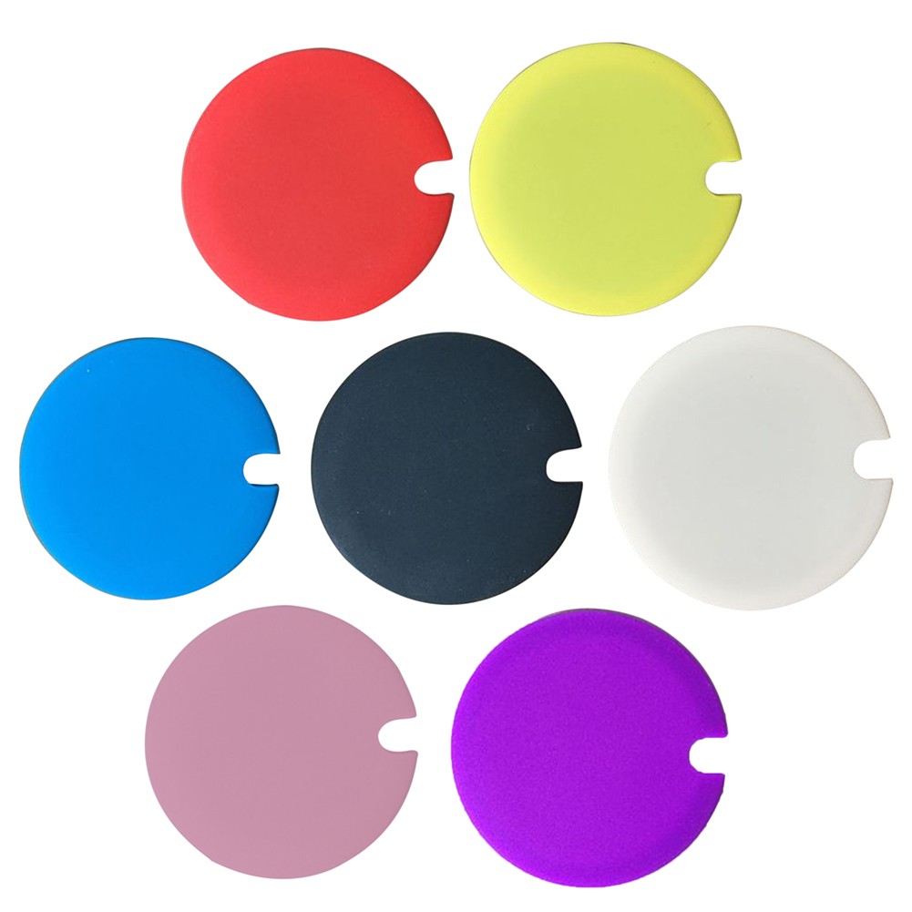 Nắp Đậy Ly Bằng Silicone Chống Bụi