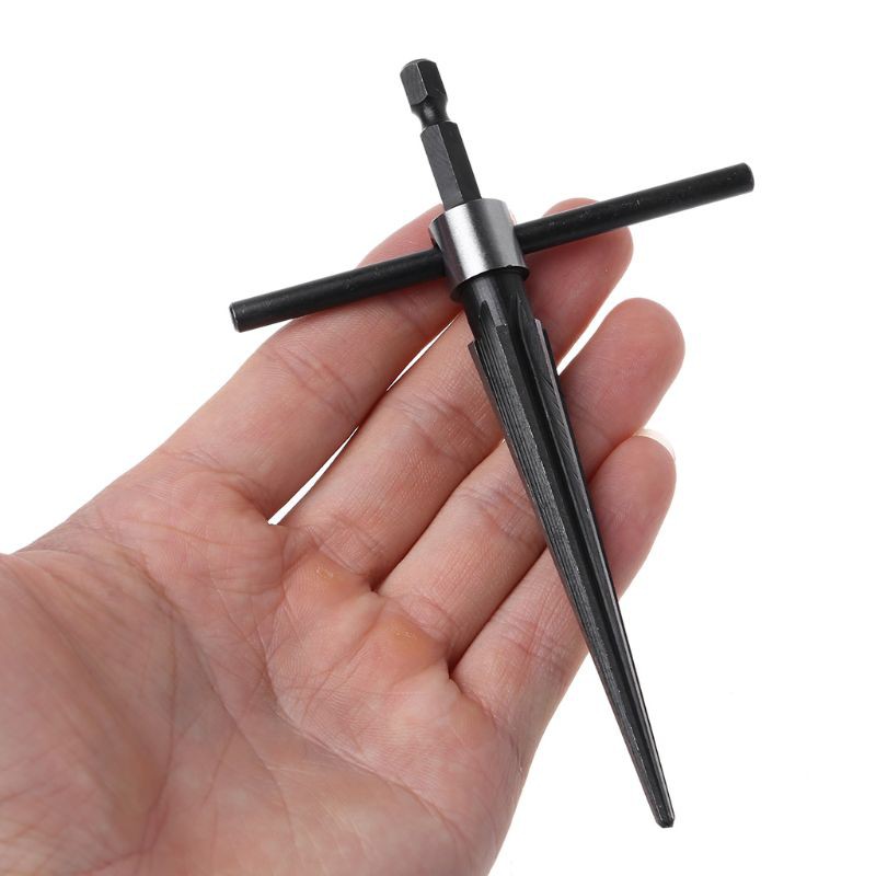 Mũ khoan đục khoét lỗ chữ T 6 cạnh kích thước 3mm-13mm