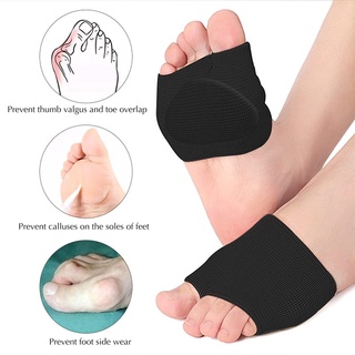 Bộ 2 Miếng Đệm Gel Mềm Lót Giày Giảm Đau Cho Nam Và Nữ