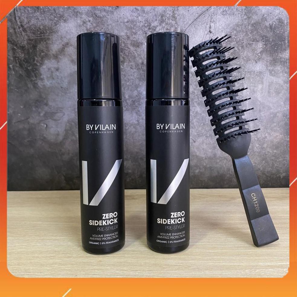 [Giá Hủy Diệt Chính Hãng] Xịt Dưỡng Tạo Phồng By Vilain Sidekick Zero