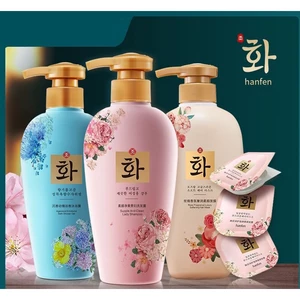 Sữa Tắm Hanfen Lưu Hương Nước Hoa Lâu, Bảo Vệ Da Giúp Da Mềm Mại Và Trắng Sáng