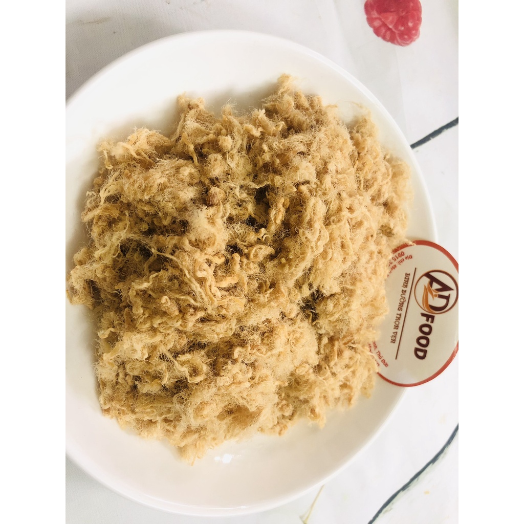 chà bông heo loại 1 túi 100gr