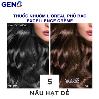 Thuốc nhuộm tóc Loreal đủ mẫu - Muốn đổi màu tóc nhưng đau đầu vì quá nhiều lựa chọn? Với thương hiệu nhuộm tóc Loreal, bạn có thể tìm thấy thuốc nhuộm đủ màu sắc và phong cách khác nhau. Bạn có thể dễ dàng lựa chọn kiểu tóc phù hợp nhất với phong cách của mình.