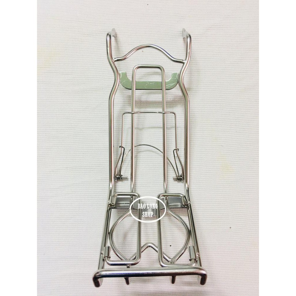 Baga Giữa Inox 10 ly dành cho Sirius thường RC