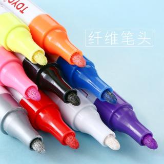 Bút đánh dấu viết bảng trắng nhiều màu sắc