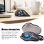 Túi Đựng Cứng EVA Chống Thấm Nước Cho Trackball Không Dây Logitech M570 Phụ Kiện Máy Tính