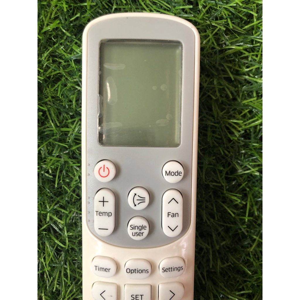 Điều khiển điều hòa Samsung K-SM1356 - Tặng kèm pin - Remote SamSung K-SM1356