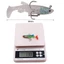 Mồi Giả Câu Cá Mềm 8.5cm / 13g