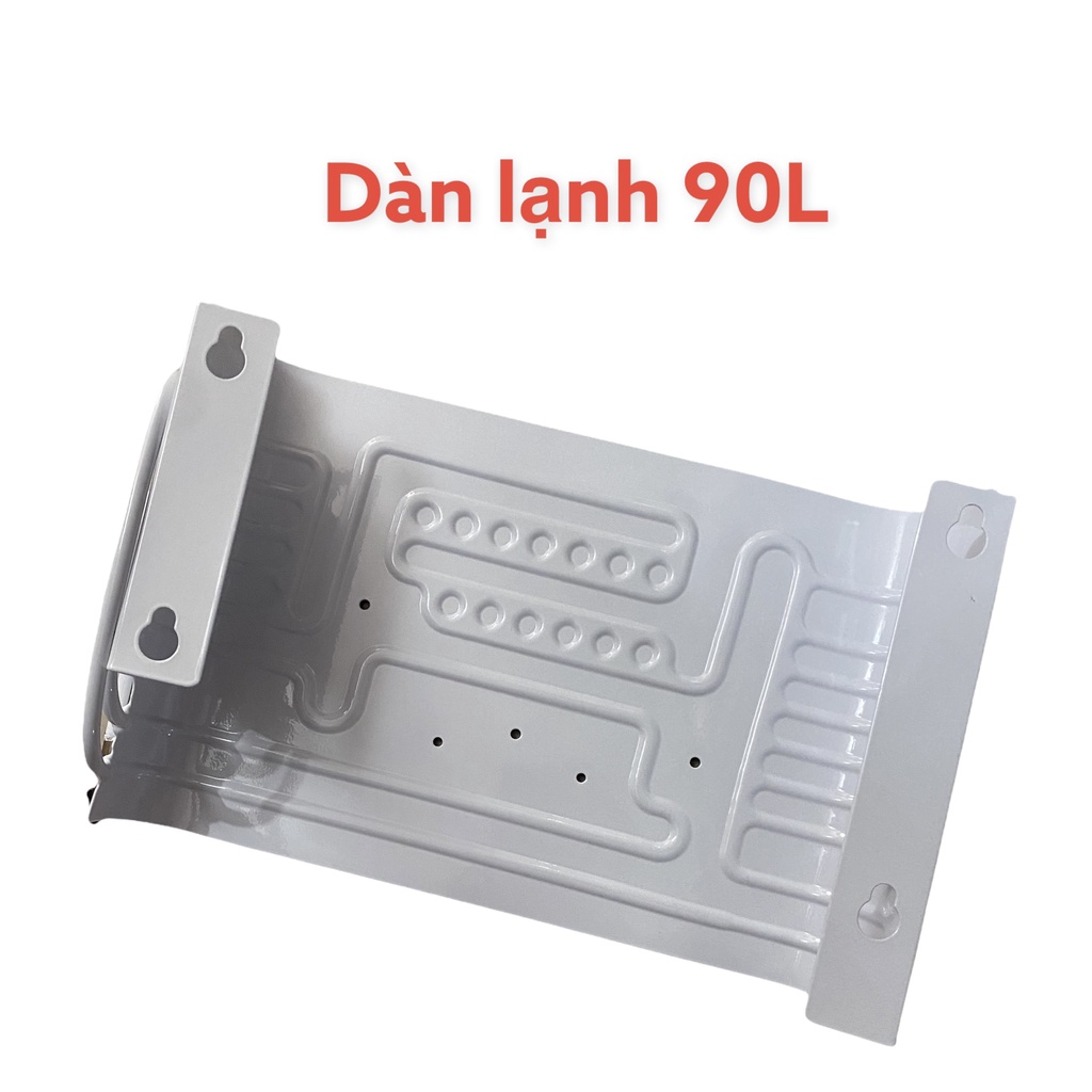 (VTĐL)Dàn lạnh cho tủ lạnh 90L- Dàn côi tủ mini