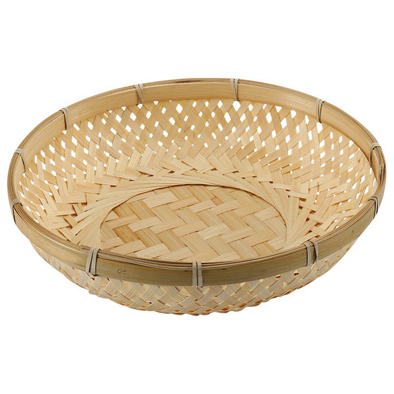 Bát mây tre rổ tre mini size 15cm | Shopee Việt Nam