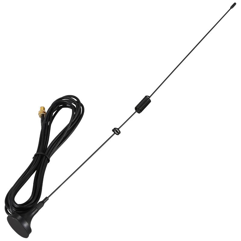UT-106UV walkie talkie ăng-ten DIAMOND SMA-F UT106 cho HAM Radio UV-5R BF-888S UV-82 UV-5RE Ăng-ten dài