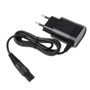 all Plug Ac Power Adapter Charger For Philips Electric Shaver Adapter For Hq8505/6070/6075/6090 Shaving Machine(Eu Plug)