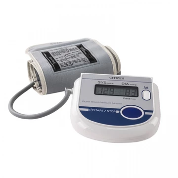 Máy đo huyết áp điện tử bắp tay Citizen CH-452AC