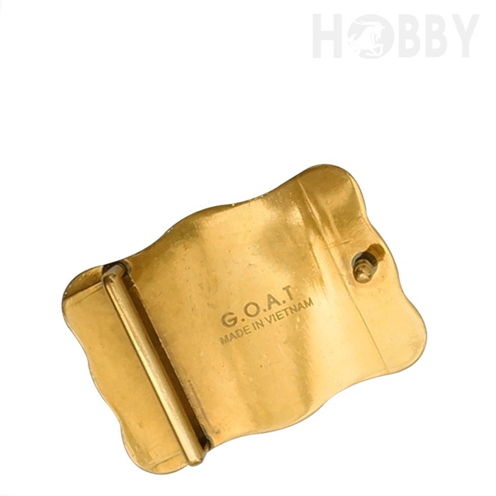 Mặt Khóa Thắt Lưng GOAT M958 hợp kim 4.0cm