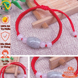 Vòng tết chỉ đỏ may mắn lu thống - Vòng đeo tay phong thủy tài lộc