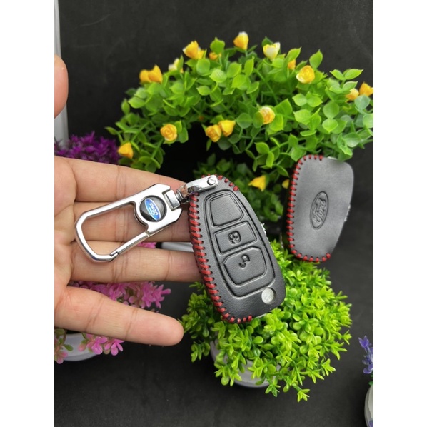 Bao da chìa khó xe Ford Ranger 2.2 Ford  Forcus XLS