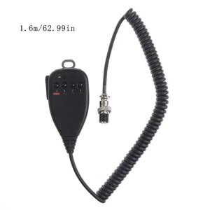 Micrô cắm 8 chân Loa cầm tay Mic cho đài phát thanh KENWOOD TM-231 MC-44 TM-241