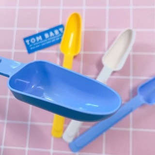 Muỗng Thìa Uống Sữa GB Baby, Thìa Lẻ Pha Sữa Meiji 1-3 Mẫu Mới Tiện Dụng