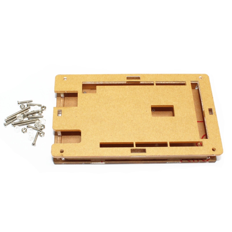 Hộp Acrylic Mega 2560 R3 Cho Arduino Mega 2560 | Shopee Việt Nam