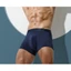 Quần Lót Boxer Màu Sắc Trơn Thoáng Khí Lưng Vừa Quyến Rũ Cho Nam Mã 252