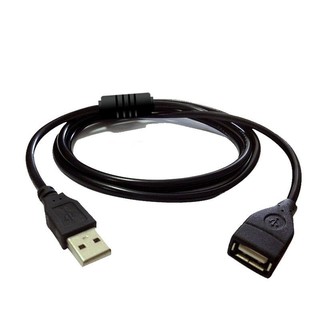 Cáp USB nối dài 2.0 VS - dài 1.5m (Đen)
