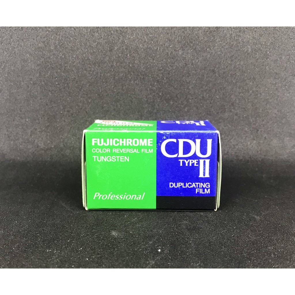 フジクロームCDUtype2 フィルム｜シートフィルム・大判フィルム