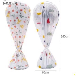 Túi bọc quạt cây chống bụi, bọc quạt toàn thân, Túi đựng quạt