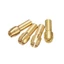 Bộ 10 Đầu Kẹp Mũi Khoan Bằng Đồng 0.5-3.2mm 4.3mm