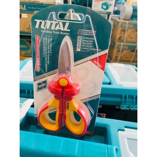 ĐỒ NGHỀ TOTAL Kéo cách điện 160MM THISS1601