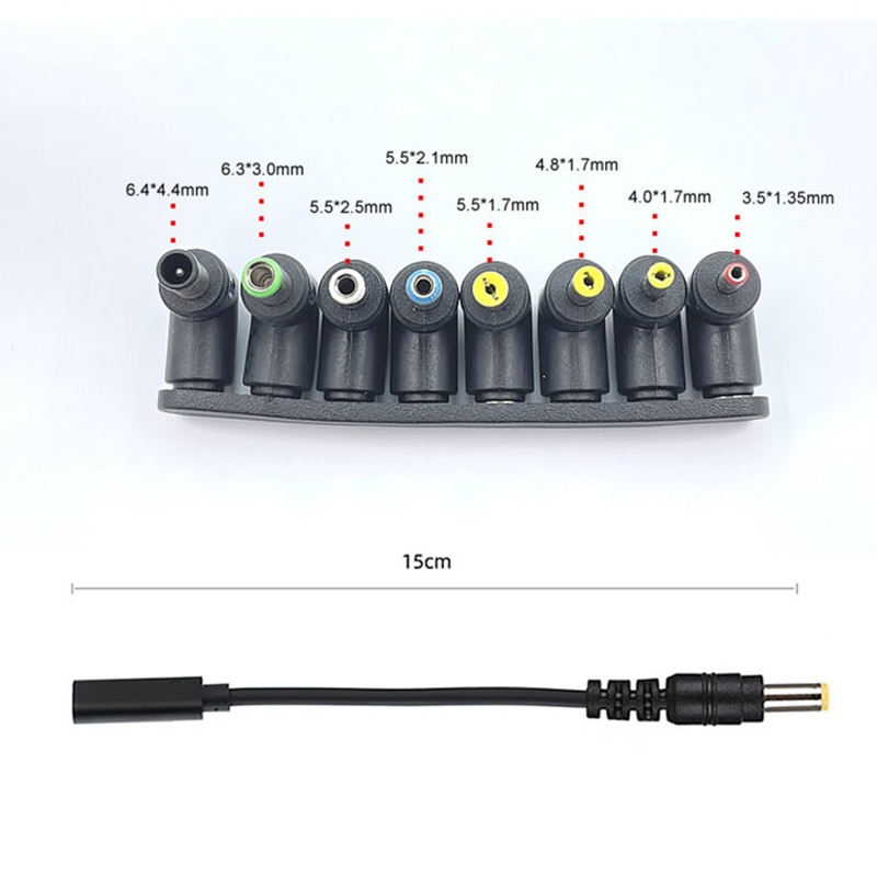 [3C] Bộ chuyển đổi Type-C / USB-C PD sang 12V 3.5 / 4.0 / 4.8 / 5.5 / 6.3 / 6.4mm cho bộ định tuyến Camera quan sát