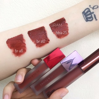 [Blackrouge] SON KEM BLACK ROUGE AIR FIT VELVET TINT