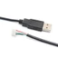 Cáp nối dài USB sang PH1 5 GODD 30cm 12 inch 28AWG 12 inch