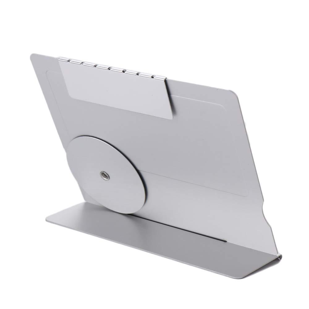 JSJJING Lịch 100 Năm Bền Hợp Kim Nhôm Siêu Độc Đáo Vật Dụng Văn Phòng Tiếng Anh Cho Gia Đình Lịch Vạn Niên