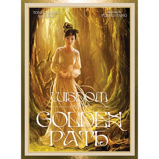 Bộ Bài Wisdom of Golden Path (Mystic House Tarot Shop) - Bài Gốc Authentic Chính Hãng 100%