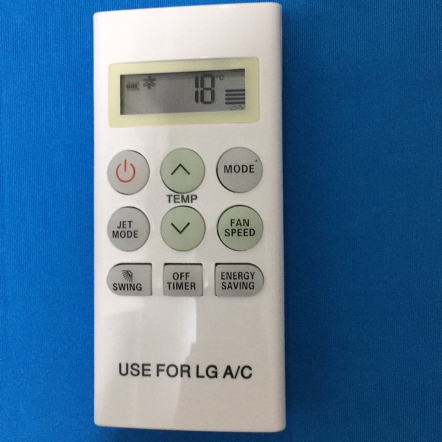 REMOTE ĐIỀU KHIỂN MÁY LẠNH LG ĐỜI MỚI 9 nút | Shopee Việt Nam