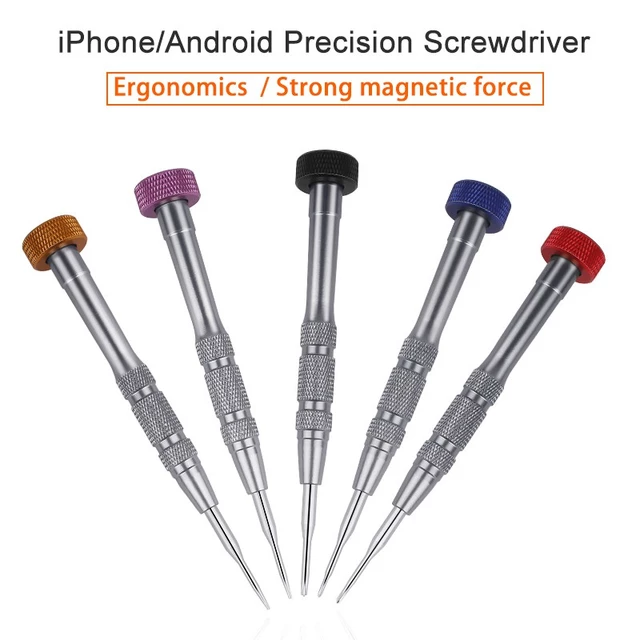 Bộ 5 món tua vít mở sửa chữa điện thoại Iphone/Samsung DIY bộ tua vít sửa điện thoại tô vít sửa điện thoại tua vít sửa điện thoại bộ vít mở ̣̂n ̣i