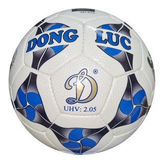 Quả bóng đá Động Lực UHV 2.05 size 5 , banh bóng đá động lực chính hãng,chất liệu da PU cao cấp.