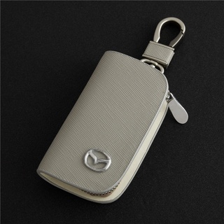 Túi đựng chìa khóa da đặc biệt cho vỏ bảo vệ điều khiển từ xa ô tô Mazda